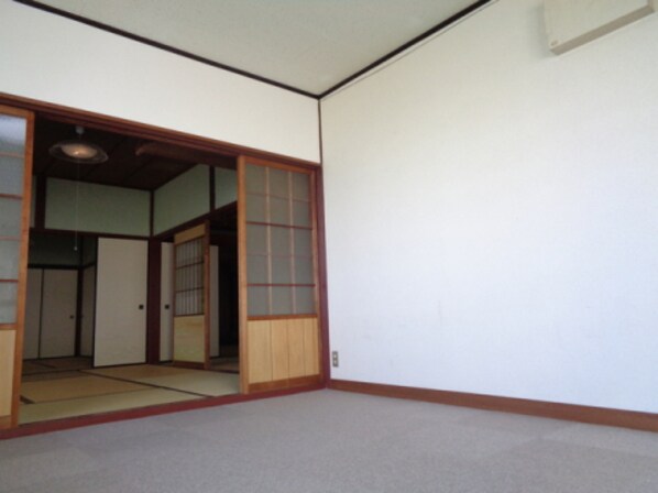 播磨田町奥野邸貸家の物件内観写真